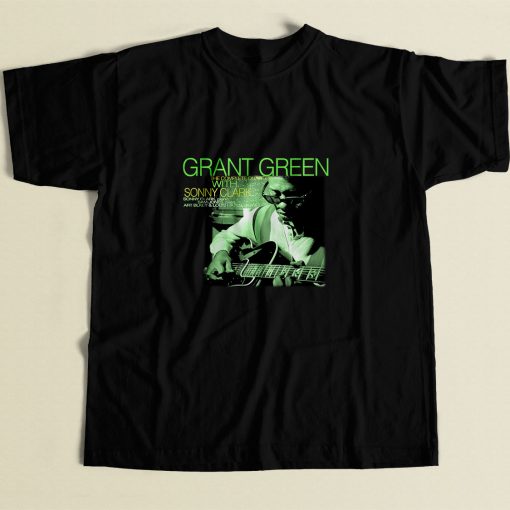 Grant Green 80s Mens T Shirt