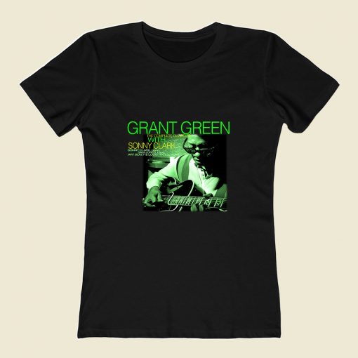 Grant Green 80s Womens T shirt