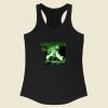 Grant Green Racerback Tank Top