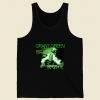 Grant Green Retro Mens Tank Top