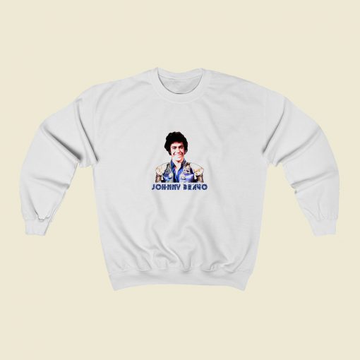 Greg Brady Johnny Bravo Brady Bunch Sweatshirt Street Style