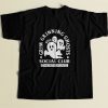 Grim Grinning Ghost Cool Men T Shirt