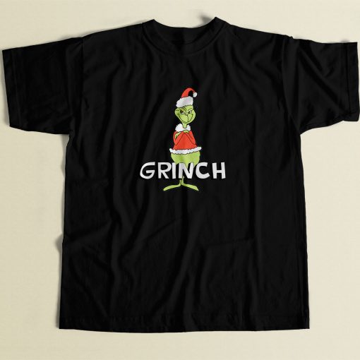 Grinch Vintage Stole Cool Men T Shirt