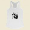 Grltee 1960s The Munsters Herman Racerback Tank Top Style