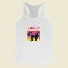 Grltee Ainsley Harriott Meme Racerback Tank Top Style