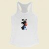 Grltee Asap Rocky Beat Racerback Tank Top Style