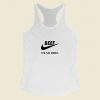 Grltee Beef Just Do It Its So 2002 Racerback Tank Top Style