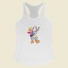 Grltee Bugs Lola Bunny Rabbit Racerback Tank Top Style