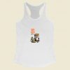 Grltee Charlie Dont Surf Tank Racerback Tank Top Style