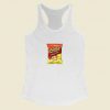 Grltee Cheetos Flamin Hot Racerback Tank Top Style