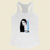 Grltee Crystal Gayle Talladega Racerback Tank Top Style