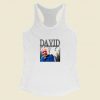 Grltee David Attenborough Racerback Tank Top Style