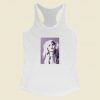 Grltee Debbie Harry Blondie Rock Pop Singer Racerback Tank Top Style