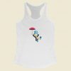 Grltee Disney Jiminy Cricket And Umbrella Pinocchio Racerback Tank Top Style