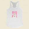 Grltee Doja Cat Bubblegum Racerback Tank Top Style