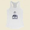 Grltee Elvis Aaron Presley Mugshot Racerback Tank Top Style