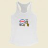 Grltee Esso Put A Tiger In The Tank Racerback Tank Top Style