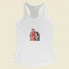 Grltee Frida Kahlo And Vincent Van Gogh Racerback Tank Top Style