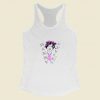 Grltee Harry Styles Floral Racerback Tank Top Style