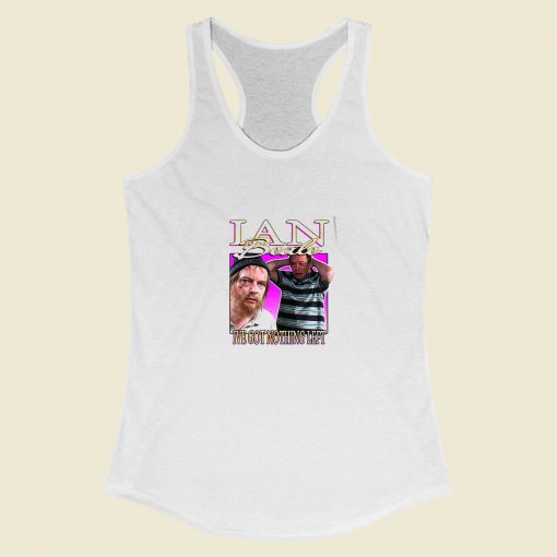 Grltee Ian Beale Meme Racerback Tank Top Style