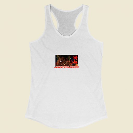 Grltee Juice Wrld Forget Me Racerback Tank Top Style