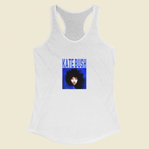 Grltee Kate Bush Babooshka Racerback Tank Top Style