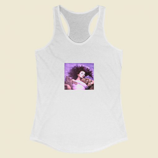 Grltee Kate Bush Hounds Of Love Racerback Tank Top Style