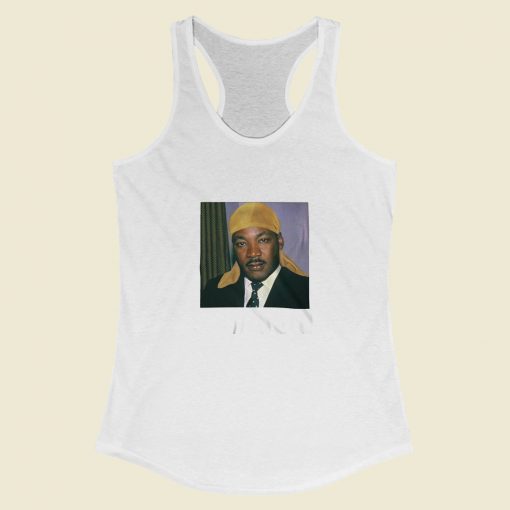 Grltee Martin Luther King Jr Racerback Tank Top Style