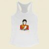 Grltee Michael Jackson 1984 Victory Racerback Tank Top Style