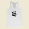 Grltee Pepe Le Pew Skunk Racerback Tank Top Style