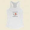 Grltee Pooh I Like To Stay In Bed Racerback Tank Top Style