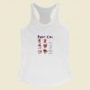 Grltee Potter Cats Cute Harry Potter Racerback Tank Top Style