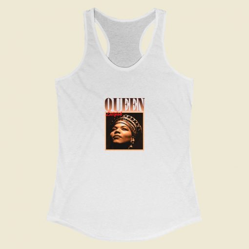 Grltee Queen Latifah Girl Power Racerback Tank Top Style