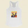 Grltee Super Hans Peep Show Racerback Tank Top Style