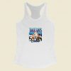 Grltee Takeshis Castle Racerback Tank Top Style