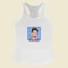 Grltee The Brady Bunch Ann B Davis As Alice Racerback Tank Top Style