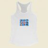 Grltee The Brady Bunch Character Racerback Tank Top Style