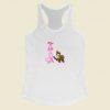 Grltee The Pink Panther Inspector Clouseau Cartoon Racerback Tank Top Style