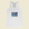 Grltee Tiger King Brady Bunch Racerback Tank Top Style