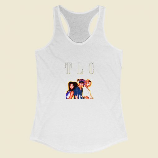 Grltee Tlc Girl Racerback Tank Top Style