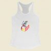 Grltee Travis Scott Houston Rocket Racerback Tank Top Style