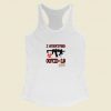 Grltee Travis Scott I Survived Coronavirus Racerback Tank Top Style