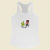 Grltee Travis Scott Rodeo Disney Cartoon Racerback Tank Top Style