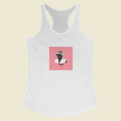 Grltee Tyler The Creator Igor Earfquake Racerback Tank Top Style