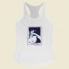 Grltee Vintage 90s Madonna Pop Racerback Tank Top Style