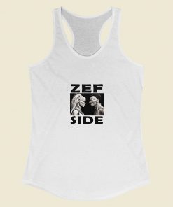 Grltee Zef Side Die Antword Ninja Yolandi Racerback Tank Top Style