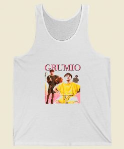 Grumio Plebs Meme Summer Tank Top