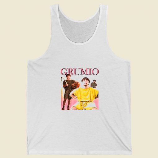 Grumio Plebs Meme Summer Tank Top