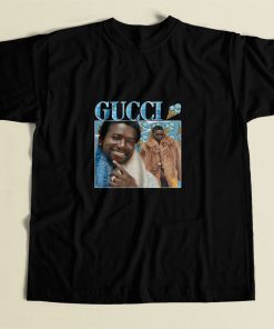 Gucci Mane 90 S Rapper 80s Mens T Shirt