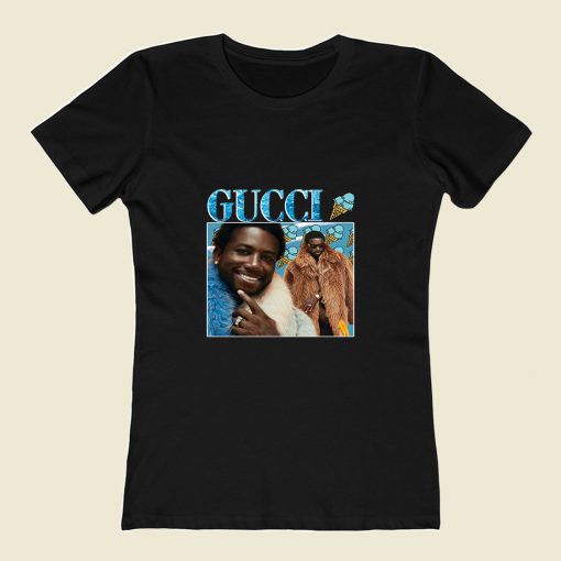 Gucci Mane 90 S Rapper 80s Womens T shirt